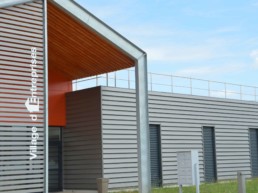 Chantier construction charpente metallique Rosso cm 1-9